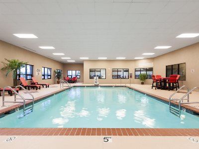 Hampton Columbus/taylorsville Hotel 3*